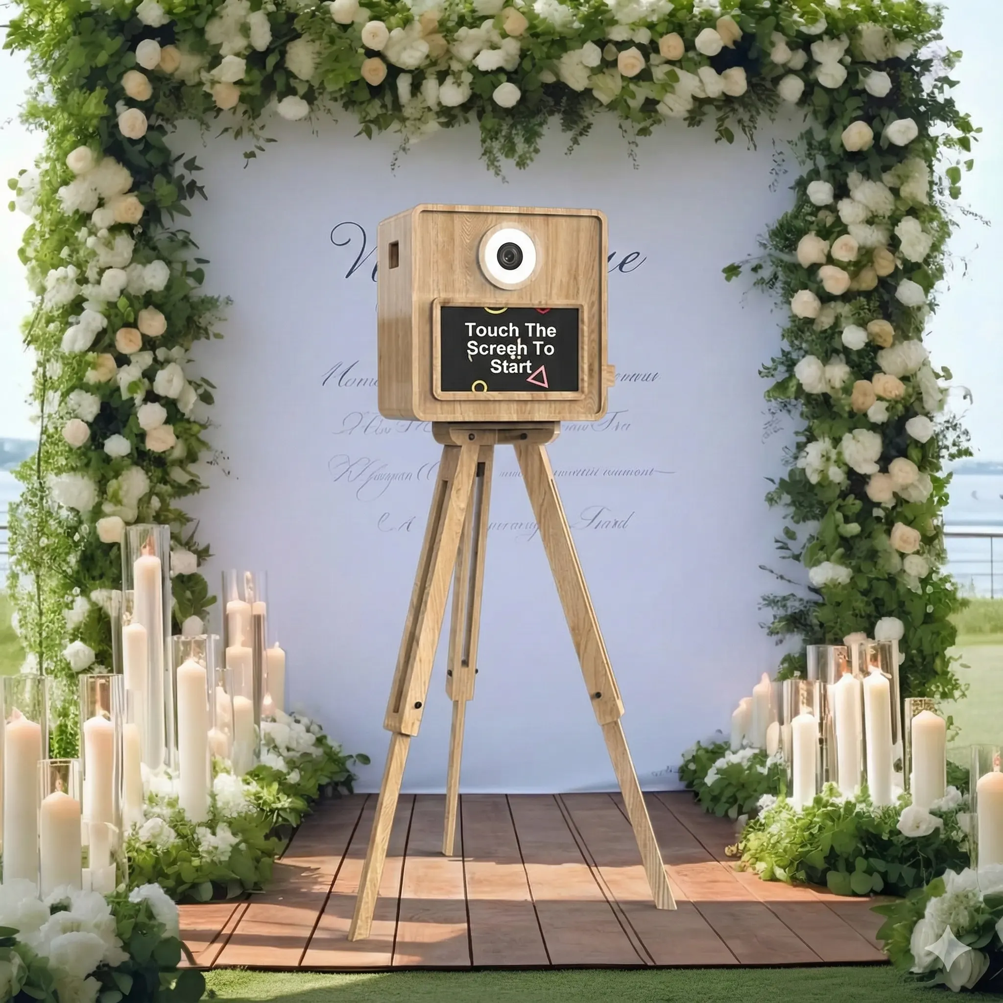 Photobooth classique